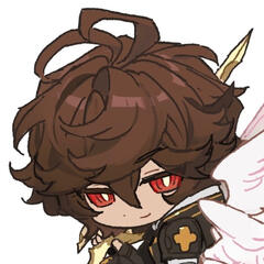 Headshot sketch + color